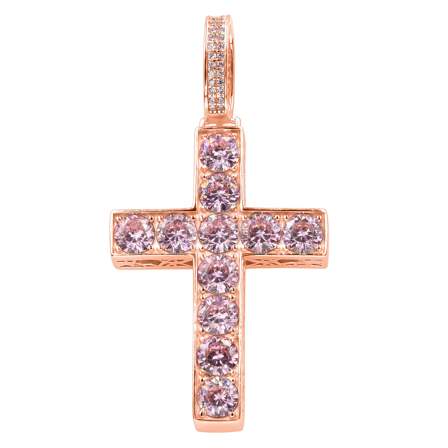 SCRUPULOUS SILVER PENDANT | 9214233