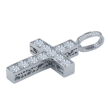 SCRUPULOUS SILVER PENDANT | 9214231