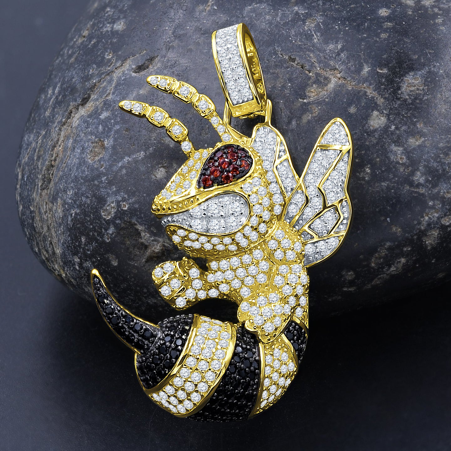 NECTAROUS SILVER PENDANT | 9214132