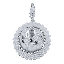 DELPHIC SILVER PENDANT | 9214171