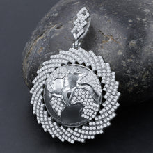 DELPHIC SILVER PENDANT | 9214171