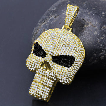 BRAINPAN SILVER PENDANT | 92142810