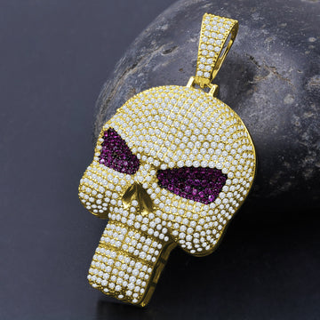 BRAINPAN SILVER PENDANT | 9214289