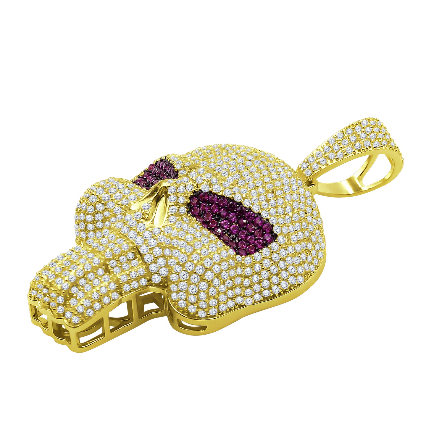 BRAINPAN SILVER PENDANT | 9214289