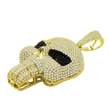 BRAINPAN SILVER PENDANT | 92142810