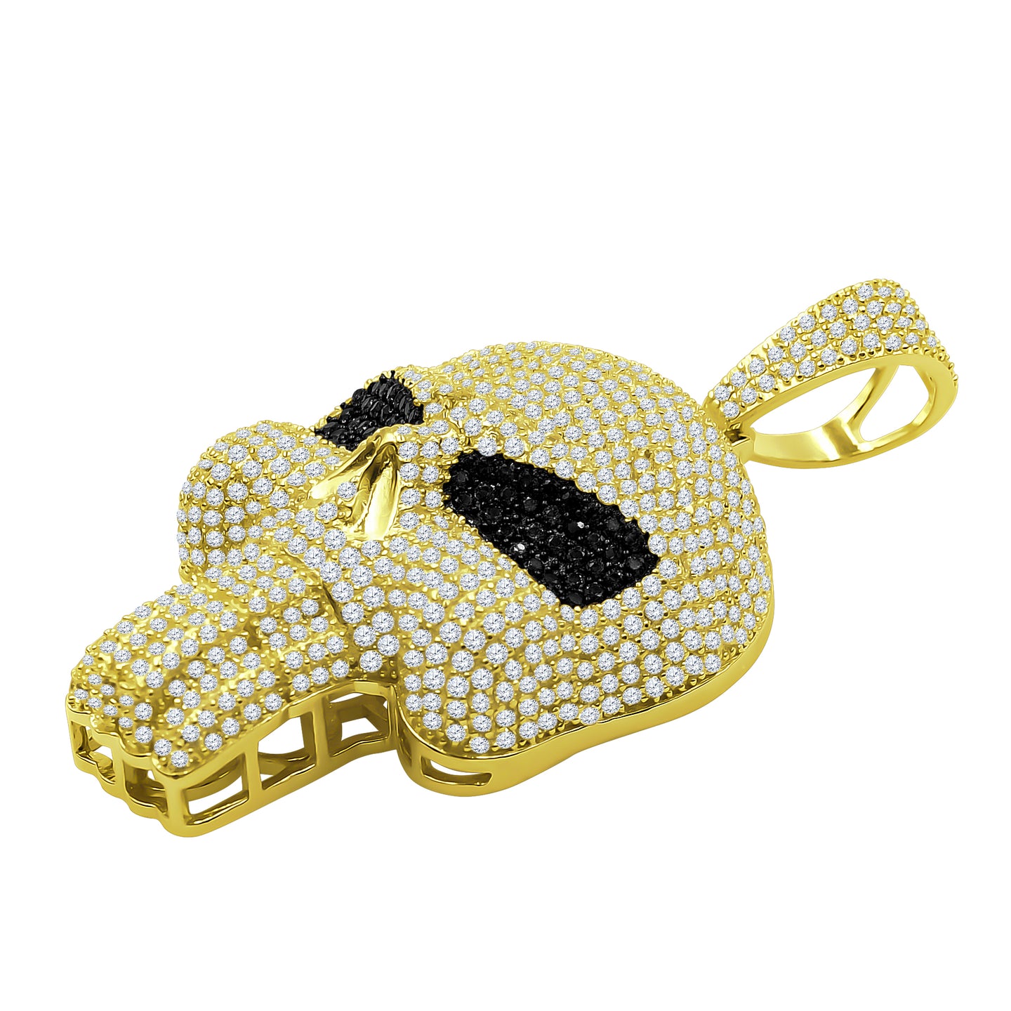 BRAINPAN SILVER PENDANT | 92142810