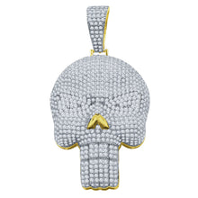 BRAINPAN SILVER PENDANT | 9214282