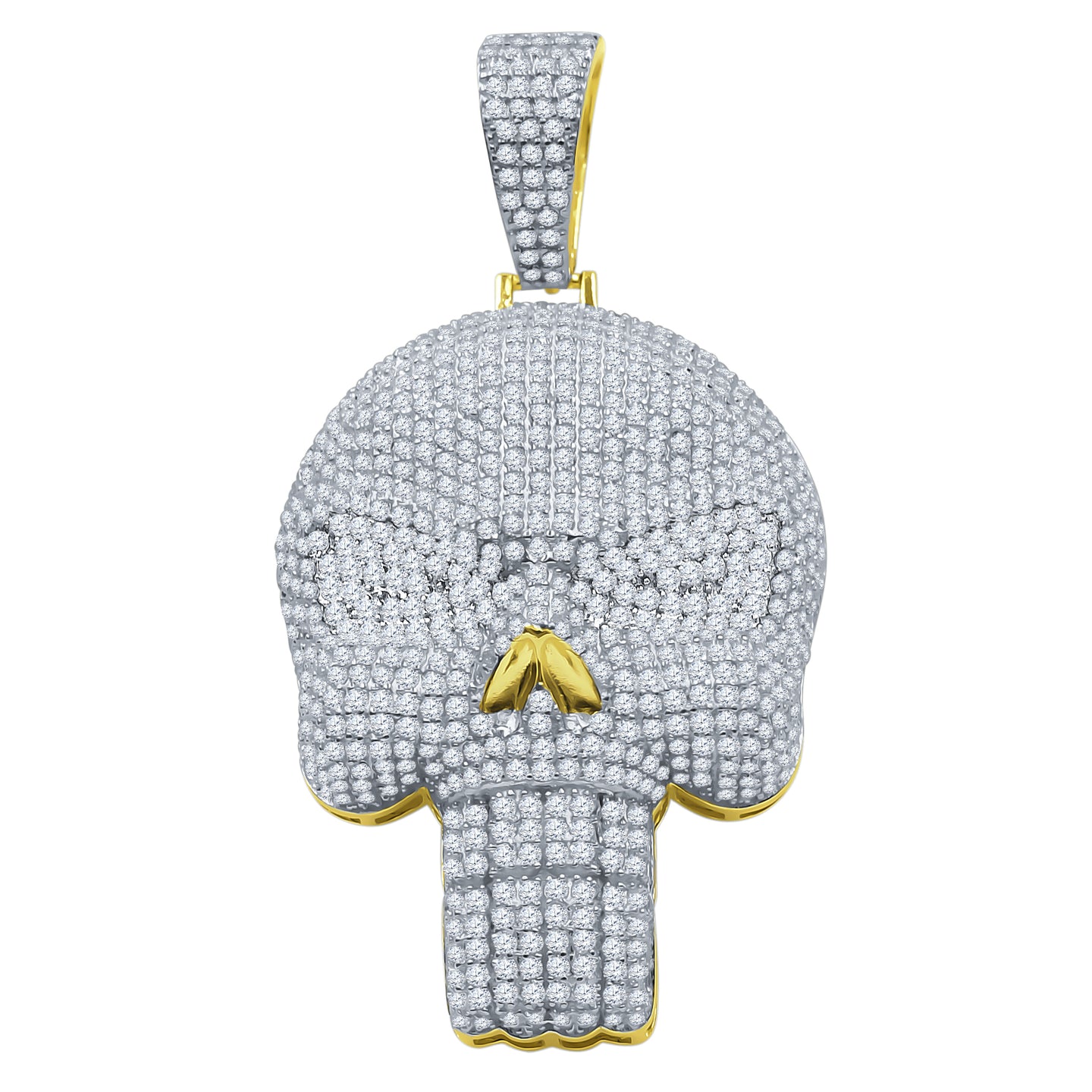 BRAINPAN SILVER PENDANT | 9214282