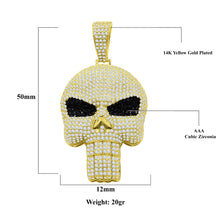 BRAINPAN SILVER PENDANT | 92142810