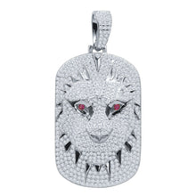 LYNX SILVER PENDANT | 9214651