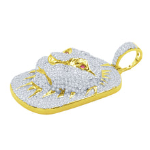 LYNX SILVER PENDANT | 9214652