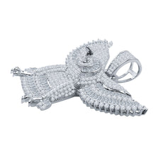 FALCON SILVER PENDANT | 9214241