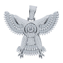 FALCON SILVER PENDANT | 9214241
