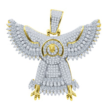FALCON SILVER PENDANT | 9214242