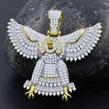 FALCON SILVER PENDANT | 9214242