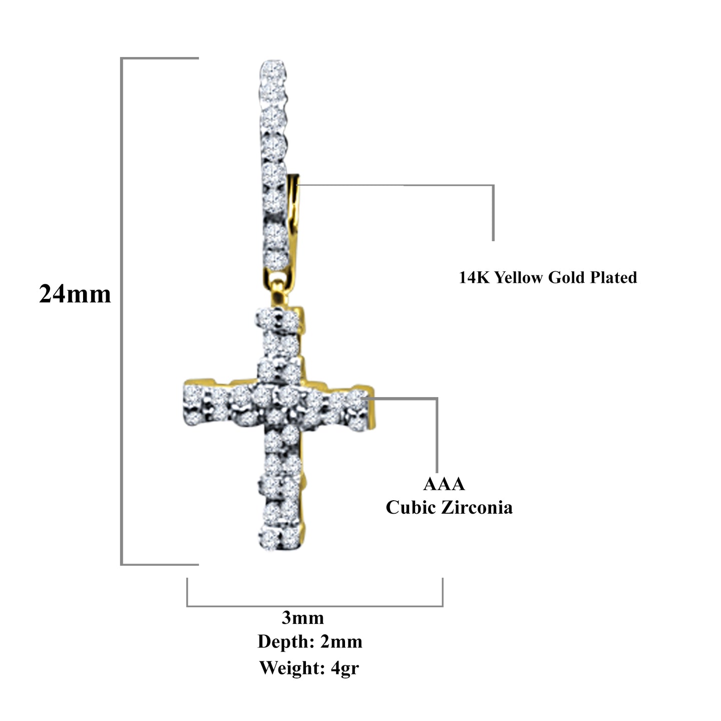 DUTIFUL SILVER EARRINGS | 9214482