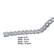 RADIANT SILVER BRACELET | 962361