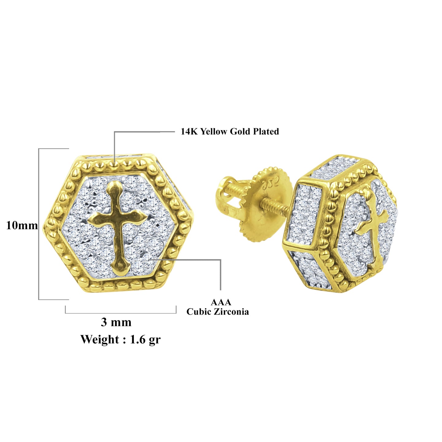 ETHEREAL SILVER EARRINGS | 9214462