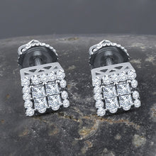 IRRADIATE SILVER EARRINGS | 9212731