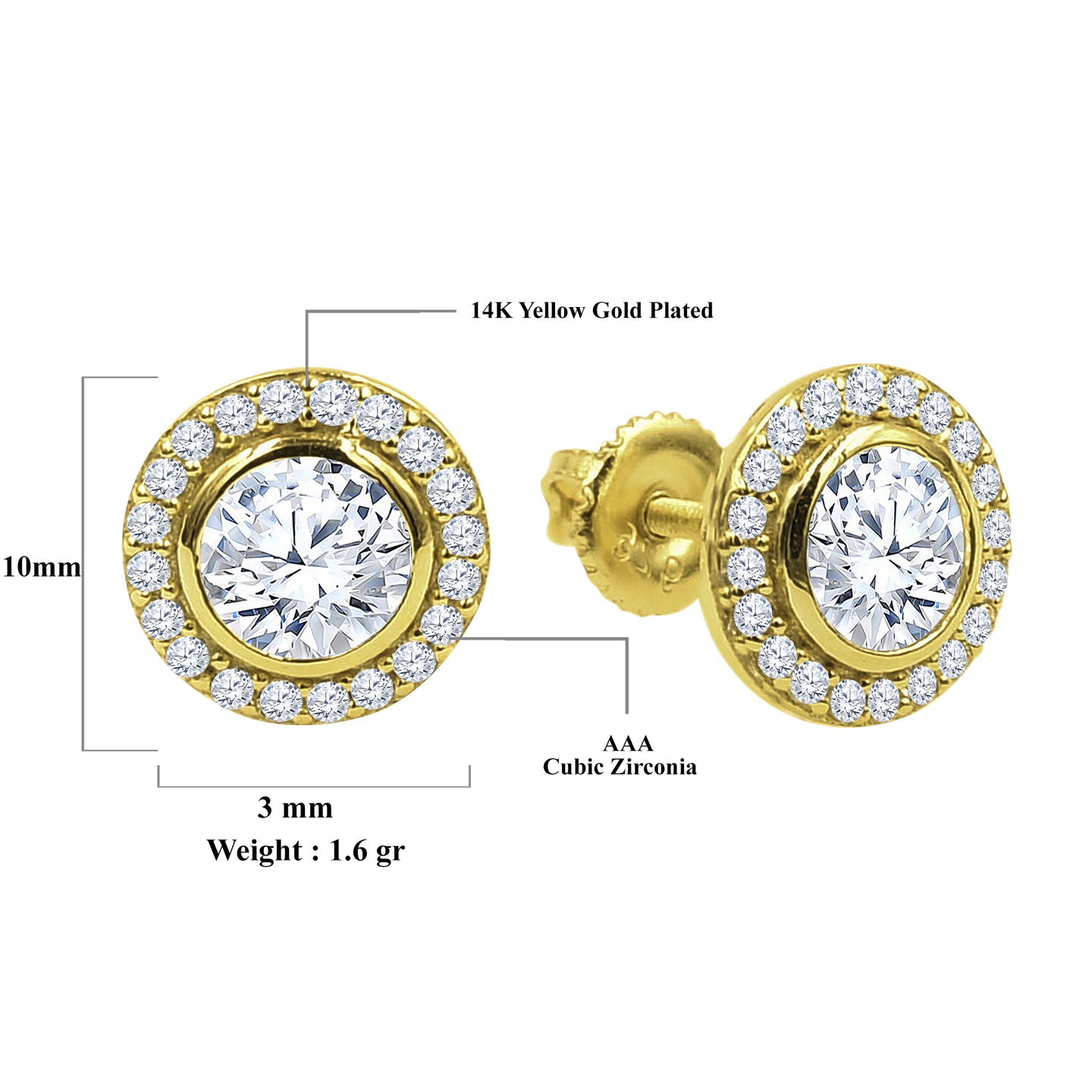 GROOVY SILVER EARRINGS | 9211312