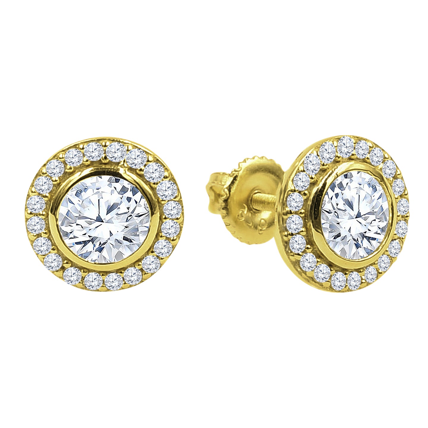 GROOVY SILVER EARRINGS | 9211312