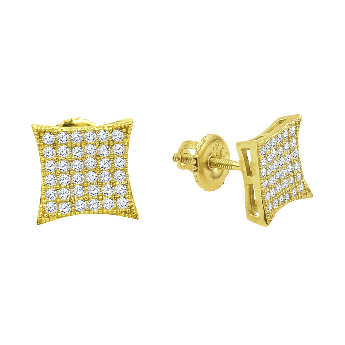 VIGOR SILVER EARRINGS | 9212712