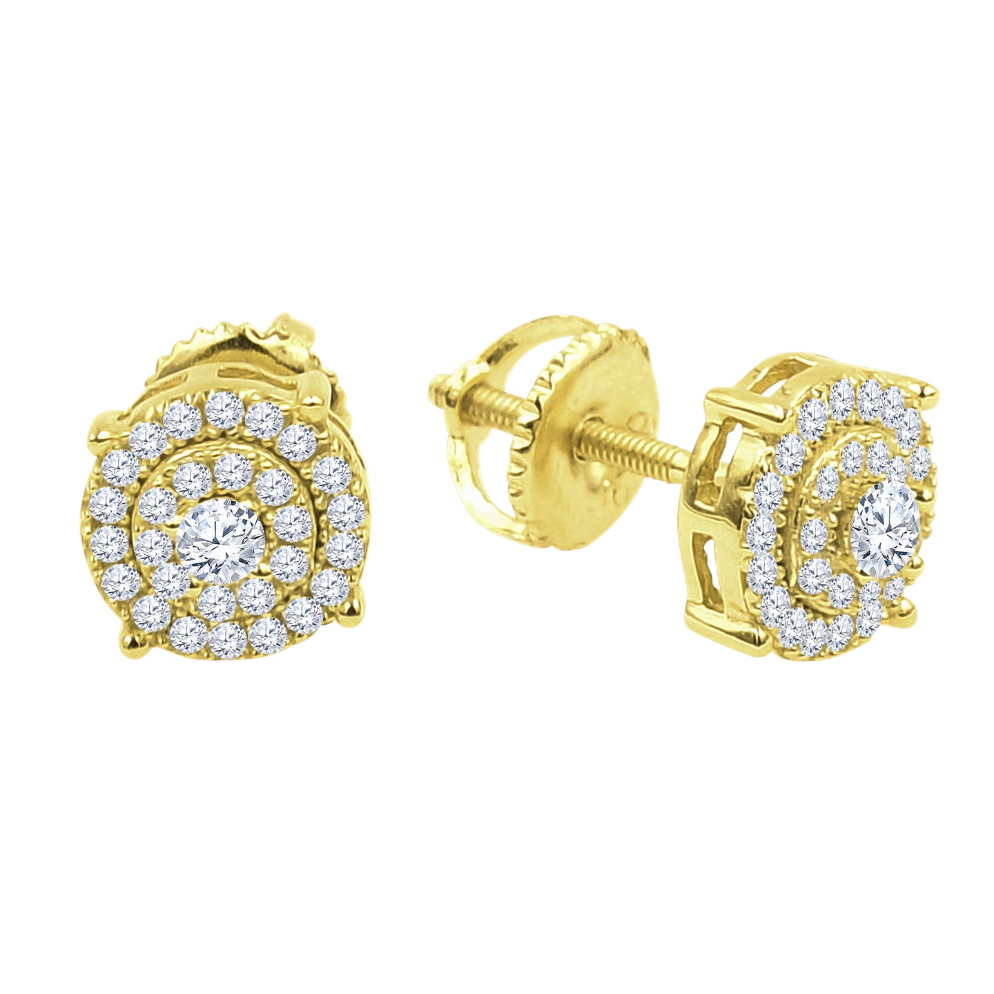 VIRTUOSITY SILVER EARRINGS | 9212552