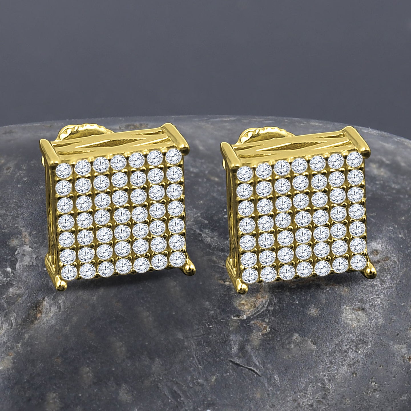 RAFFISH SILVER EARRINGS | 9216202