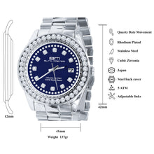 STEALTH STEEL WATCH | 5304316