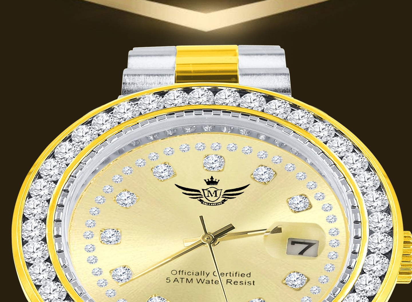 STEALTH STEEL WATCH | 5304342