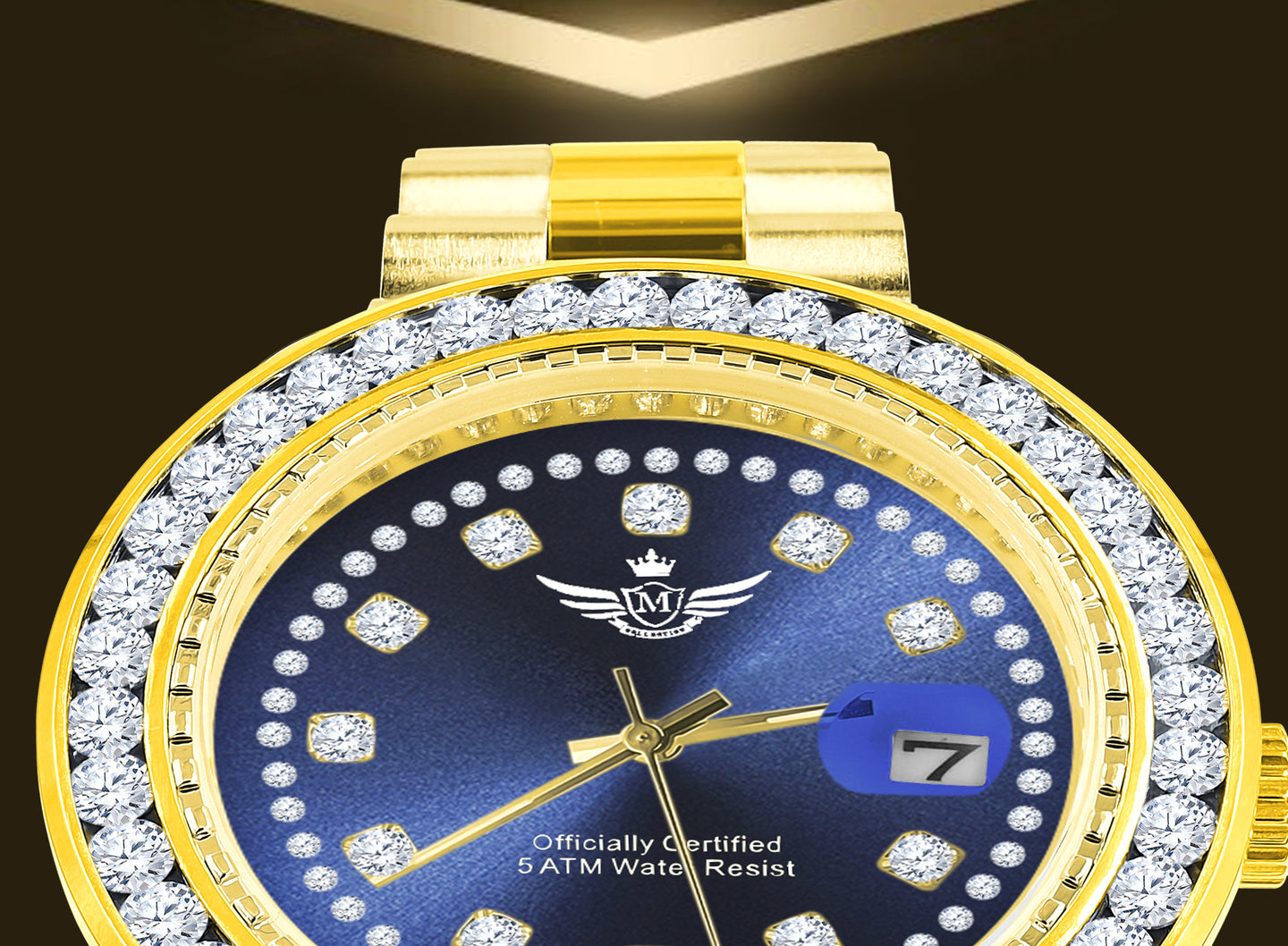 STEALTH STEEL WATCH | 5304313