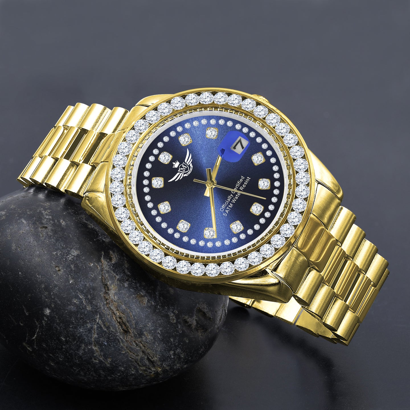 STEALTH STEEL WATCH | 5304313