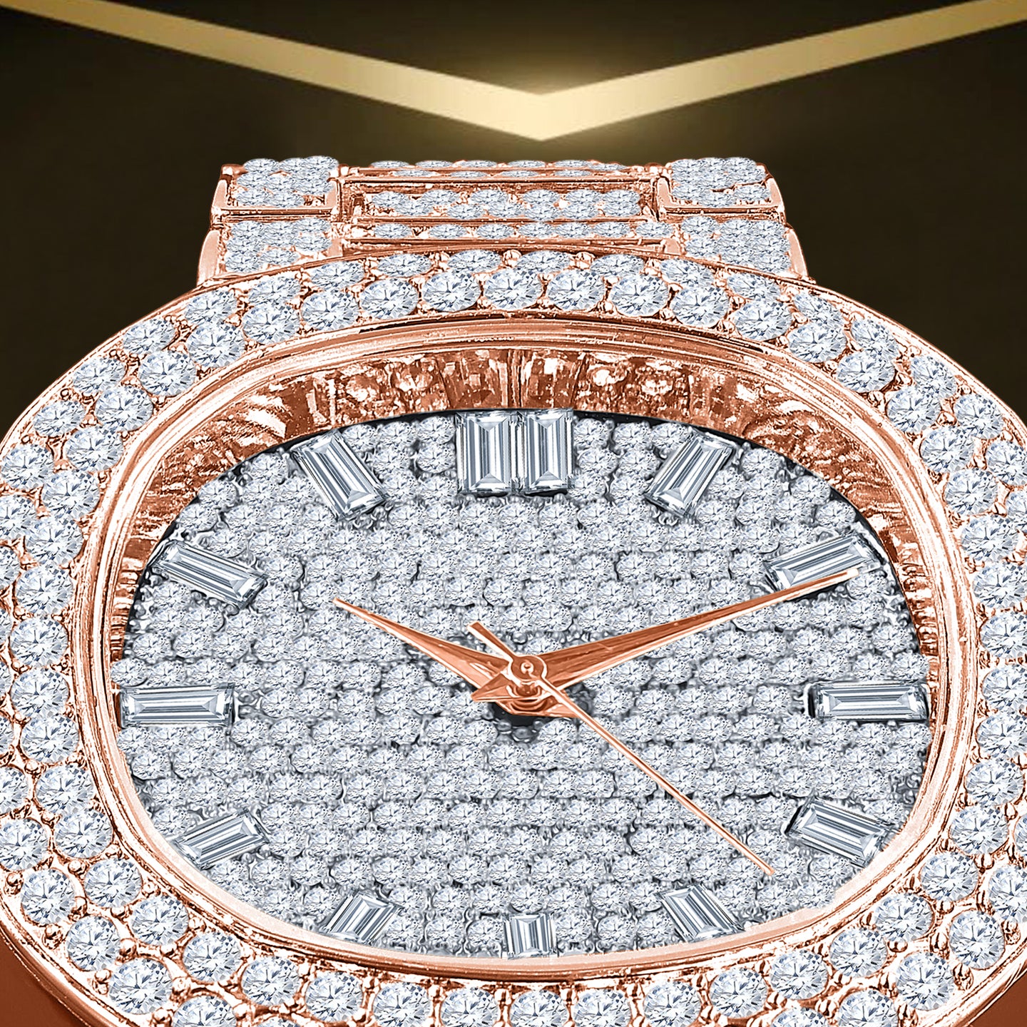 ROCK HIP HOP METAL WATCH | 562715