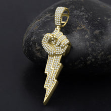THUD SILVER PENDANT | 9214692