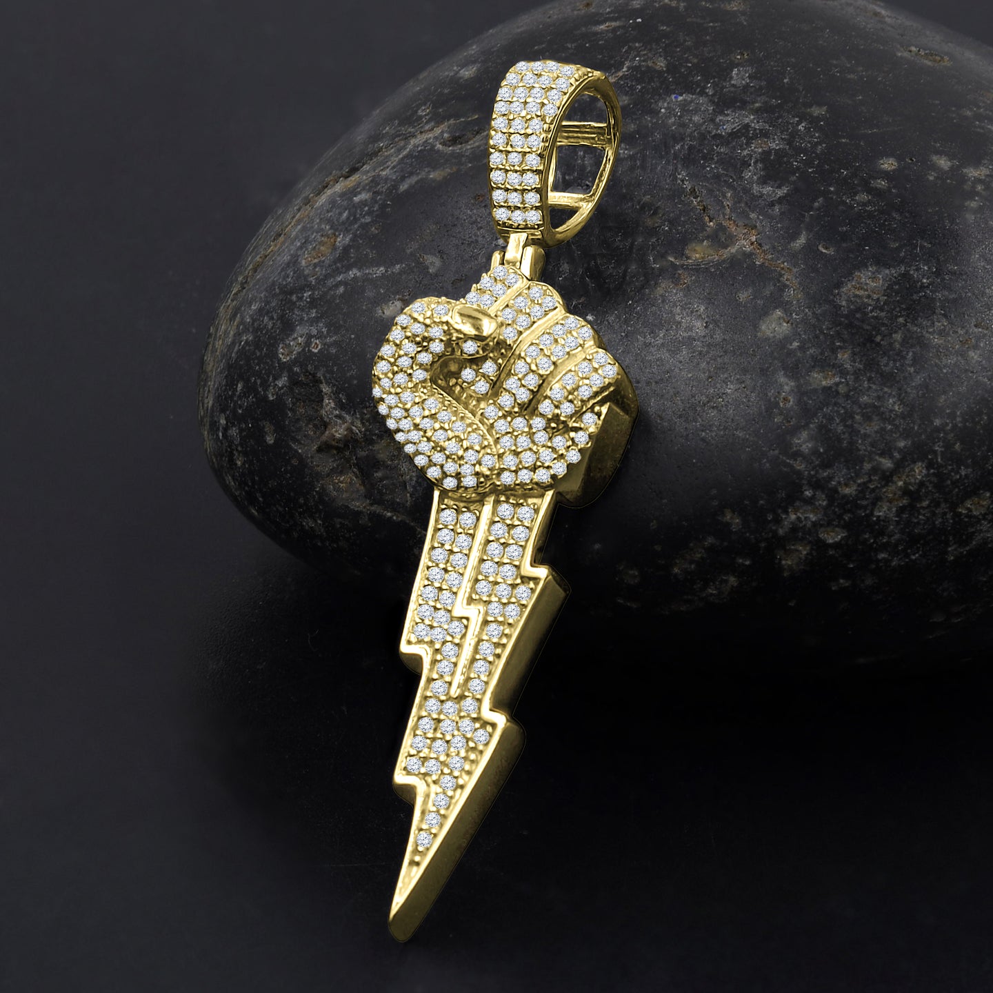 THUD SILVER PENDANT | 9214692