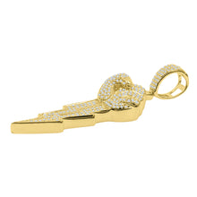 THUD SILVER PENDANT | 9214692