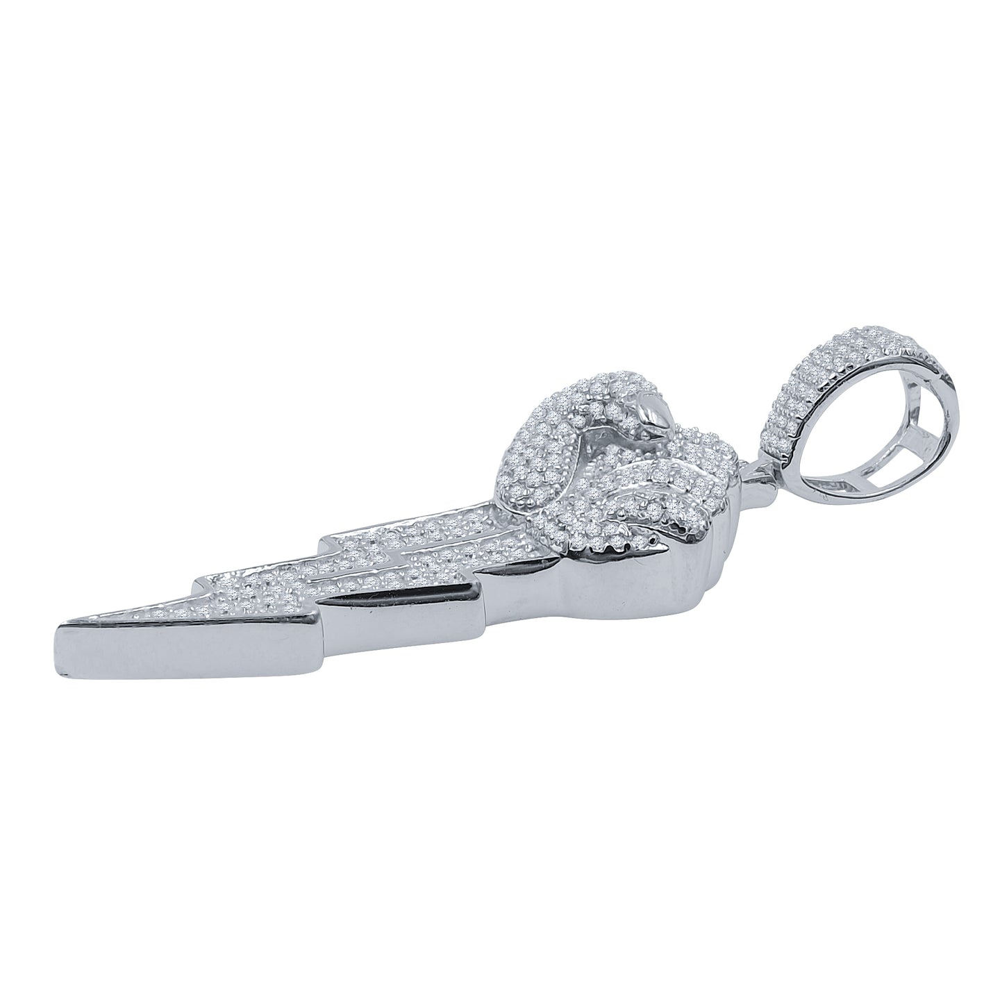 THUD SILVER PENDANT | 9214691