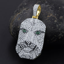 CARNAL SILVER PENDANT | 9214642