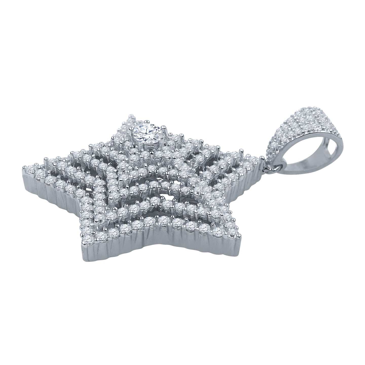 METEOR SILVER PENDANT | 9214631