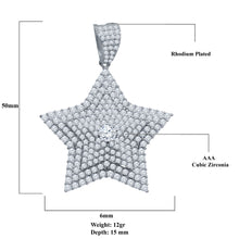 METEOR SILVER PENDANT | 9214631