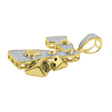 SPADES SILVER PENDANT | 9214182