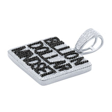 PROPERTIED SILVER PENDANT | 9214151