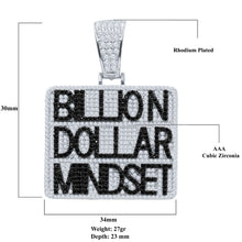 PROPERTIED SILVER PENDANT | 9214151