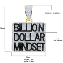 PROPERTIED SILVER PENDANT | 9214152