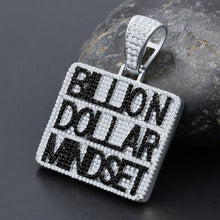 PROPERTIED SILVER PENDANT | 9214151