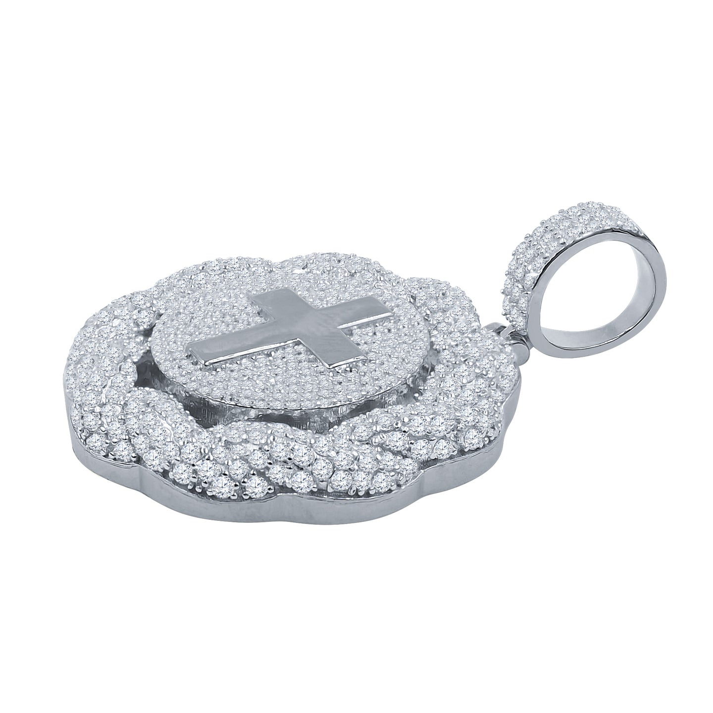 EVANGELIC SILVER PENDANT | 9214201