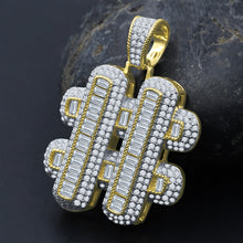ROLLICKING SILVER PENDANT | 9214712