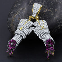 ROBUST SILVER PENDANT | 9214122
