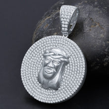 SAINTLY SILVER PENDANT | 9214141