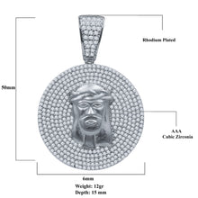 SAINTLY SILVER PENDANT | 9214141